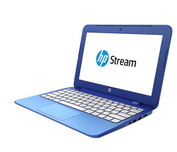 HP Stream 11-d001nw 11,6" (niebieski) - 1446842 - zdjęcie 3